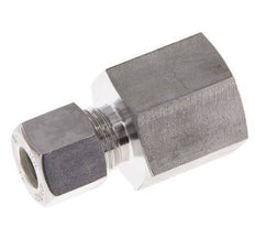 G 1/2'' x 10L Edelstahl Druckverschraubung 315 Bar DIN 2353