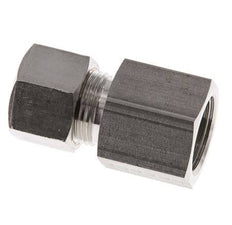 G 1/2'' x 12S Edelstahl Druckverschraubung 630 bar DIN 2353