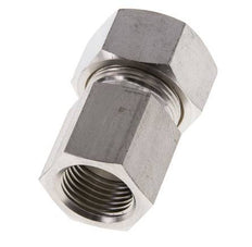 G 1/2'' x 18L Edelstahl Druckverschraubung 315 Bar DIN 2353