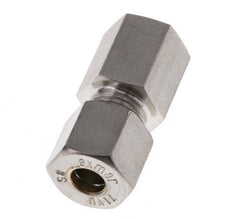 G 1/4'' x 8S Edelstahl Druckverschraubung 630 bar DIN 2353