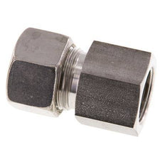 G 3/4'' x 20S Gerader Druckfitting aus Edelstahl 400 Bar DIN 2353