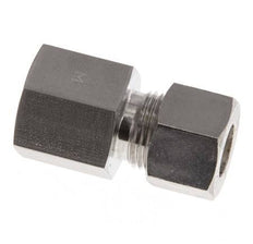 G 3/8'' x 12L Edelstahl Druckverschraubung 315 Bar DIN 2353