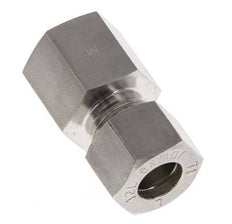 G 3/8'' x 12L Edelstahl Druckverschraubung 315 Bar DIN 2353