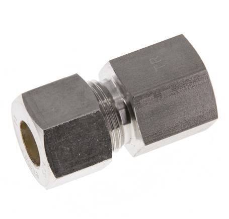 G 3/8'' x 12S Edelstahl Druckverschraubung 630 bar DIN 2353