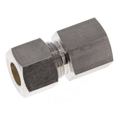 G 3/8'' x 12S Edelstahl Druckverschraubung 630 bar DIN 2353