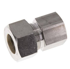 G 3/8'' x 18L Edelstahl Druckverschraubung 315 Bar DIN 2353