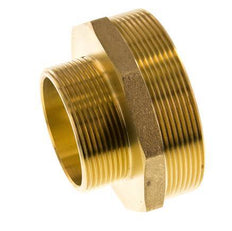 G 3'' x G 2'' Doppelnippel aus Messing 16 bar