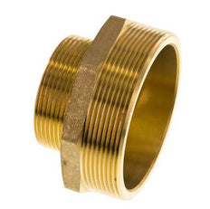 G 3'' x G 2'' Doppelnippel aus Messing 16 bar