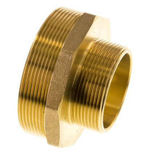 G 3'' x G 2'' Doppelnippel aus Messing 16 bar