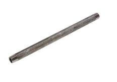 R 1/4'' Zinc plated Steel Double Pipe Nipple 50 Bar DIN 2982 - 200mm [2 Pieces]
