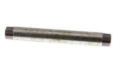 R 3/4'' Zinc plated Steel Double Pipe Nipple 50 Bar DIN 2982 - 200mm [2 Pieces]