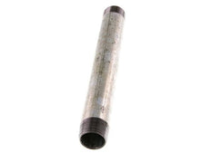 R 3/4'' Zinc plated Steel Double Pipe Nipple 50 Bar DIN 2982 - 200mm [2 Pieces]