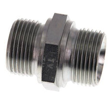 G 1'' Verzinkter Stahl Doppelnippel 345 Stange - Hydraulisch