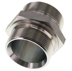 G 2'' Doppelnippel aus verzinktem Stahl 160 bar - Hydraulisch