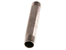 R 1/2'' Stainless steel Double Pipe Nipple 20 Bar DIN 2982 - 120mm