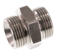 G 3/4'' Stainless steel Double Nipple 40 Bar