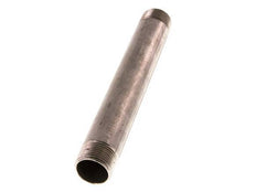 R 3/4'' Stainless steel Double Pipe Nipple 20 Bar DIN 2982 - 180mm