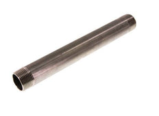 R 1'' Stainless steel Double Pipe Nipple 20 Bar DIN 2982 - 250mm