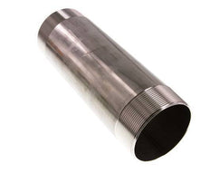 R 3'' Stainless steel Double Pipe Nipple 20 Bar DIN 2982 - 250mm