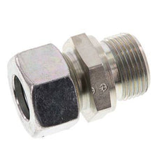 G 3/4'' Außengewinde x 18L Verzinkter Stahl Gerade Schneidring 315 Bar DIN 2353