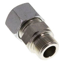 G 3/4'' Male x 20S Zinc plated Steel Straight Cutting Ring 400 Bar DIN 2353