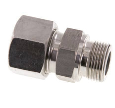 G 3/4'' Male x 20S Stainless steel Straight Cutting Ring 400 Bar DIN 2353