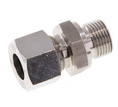G 3/8'' Male x 12L Stainless steel Straight Cutting Ring 315 Bar DIN 2353