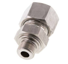 G 3/8'' Außengewinde x 16S Gerader Schneidring aus Edelstahl 400 Bar DIN 2353