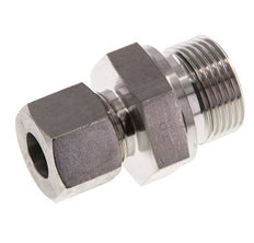 G 3/4'' Außengewinde x 12S Gerader Schneidring aus Edelstahl mit FKM-Dichtung 630 bar DIN 2353