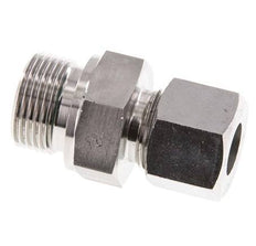 G 3/4'' Außengewinde x 14S Gerader Schneidring aus Edelstahl mit FKM-Dichtung 630 bar DIN 2353