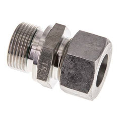 G 3/4'' Außengewinde x 18L Gerader Schneidring aus Edelstahl mit FKM-Dichtung 315 Bar DIN 2353