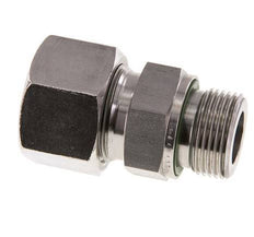G 3/4'' Außengewinde x 20S Gerader Schneidring aus Edelstahl mit FKM-Dichtung 400 bar DIN 2353