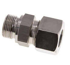 G 3/4'' Außengewinde x 20S Gerader Schneidring aus Edelstahl mit FKM-Dichtung 400 bar DIN 2353