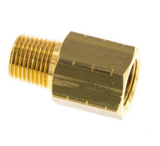 R 1/8'' x 1/8'' NPT M/F Brass Reducing Ring 16 Bar - Hydraulic
