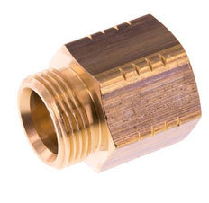 G 3/4'' x 3/4'' NPT M/F Reduzierring aus Messing 16 bar - hydraulisch