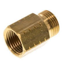 G 3/8'' x 3/8'' NPT M/F Reduzierring aus Messing 16 bar - Hydraulik