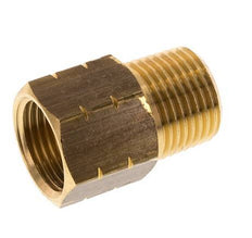 3/8'' NPT x G 3/8'' M/F Reduzierring aus Messing 16 bar - Hydraulik