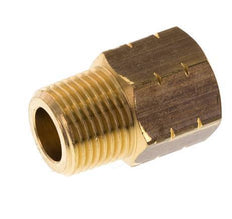 3/8'' NPT x G 3/8'' M/F Reduzierring aus Messing 16 bar - Hydraulik