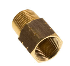 3/8'' NPT x G 3/8'' M/F Reduzierring aus Messing 16 bar - Hydraulik