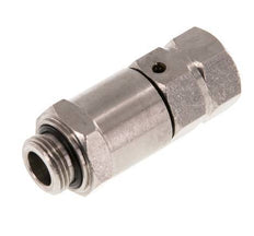 G 3/8'' M/F Nickel plated Brass Swivel Joint 10 Bar - High speed