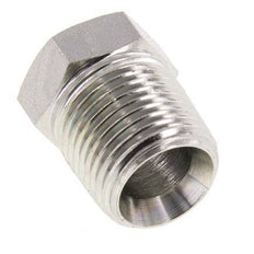 1/2'' NPT x 3/8'' NPT M/F Verzinkter Stahl Reduzierring 210 Bar - Hydraulisch