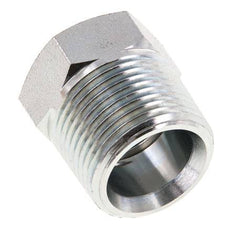 3/4'' NPT x 1/2'' NPT M/F Verzinkter Stahl Reduzierring 170 bar - Hydraulik