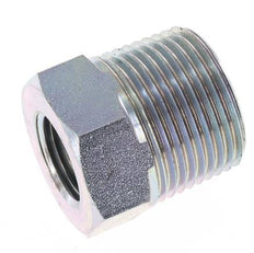 3/4'' NPT x 3/8'' NPT M/F Verzinkter Stahl Reduzierring 170 bar - Hydraulisch