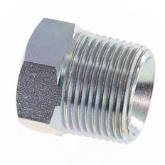 3/4'' NPT x 3/8'' NPT M/F Verzinkter Stahl Reduzierring 170 bar - Hydraulisch
