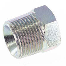 3/4'' NPT x 3/8'' NPT M/F Verzinkter Stahl Reduzierring 170 bar - Hydraulisch