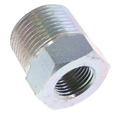 3/4'' NPT x 3/8'' NPT M/F Verzinkter Stahl Reduzierring 170 bar - Hydraulisch