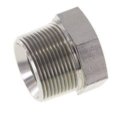 1 1/4'' NPT x 1'' NPT M/F Verzinkter Stahl Reduzierring 80 bar - Hydraulik
