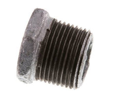 R 3/4'' x Rp 3/8'' M/F Zinc plated Cast iron Reducing Ring 25 Bar [5 Pieces]