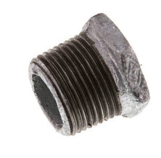 R 3/4'' x Rp 3/8'' M/F Zinc plated Cast iron Reducing Ring 25 Bar [5 Pieces]