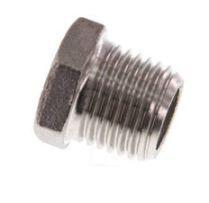 R 1/4'' x Rp 1/8'' M/F Stainless steel Reducing Ring 16 Bar [2 Pieces]